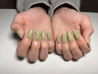 ネイル Ree所属・ネイル脱毛 Reeのネイルデザイン