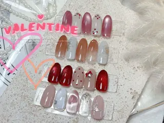 ネイル Nail Jolie所属・Nail Jolieのネイルデザイン
