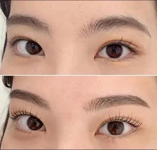 マツエク・マツパ sususu nail&eyeのマツエク・マツパデザイン