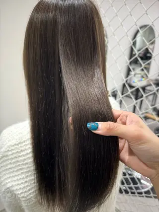 カラー ルイ☆【ボブ/メンズ /酸性ストレート】のヘアスタイル