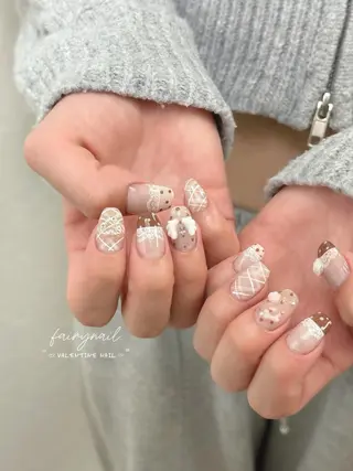 ネイル fairy 25のネイルデザイン