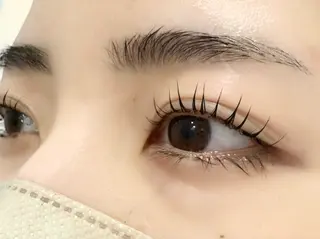 マツエク・マツパ Lib 小松店 ⁎ Miho˚✧₊⁎のマツエク・マツパデザイン