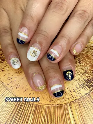 ネイル SWEET⭐️ NAILSのネイルデザイン