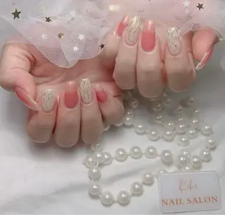 ネイル 米澤 ハナユキのネイルデザイン