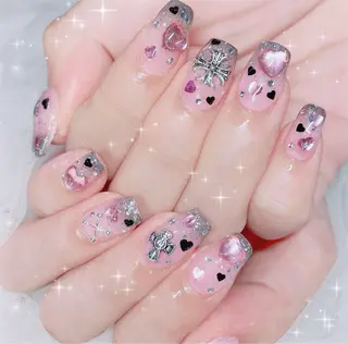 ネイル Kanoネイル 大宮店のネイルデザイン