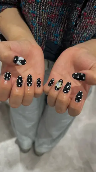 ネイル ISLAND TOKYO所属・ISLAND ONISHIの眉毛・アイブロウイメージ