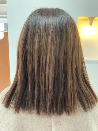 ミディアム 新井　翼/銀座 メンズお任せくださいのヘアスタイル