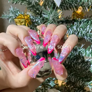 ネイル サンシャイン ネイル池袋店のネイルデザイン