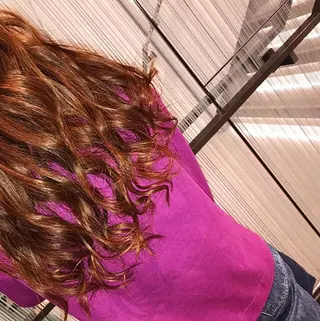 ヘアアレンジ ブリーチ/パーマ特化 / Miyuki🎨のヘアスタイル