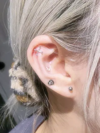 *.+゚ ゆな🪄︎︎◝✩のヘアスタイル