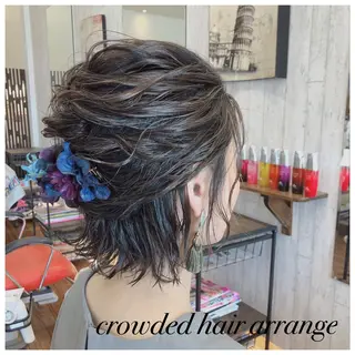 ミディアム crowded所属・中島 まり子のマツエク・マツパデザイン