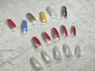ネイル JULIE NAILのネイルデザイン
