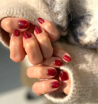 ネイル -yuu-所属・Lino ﾟのネイルデザイン