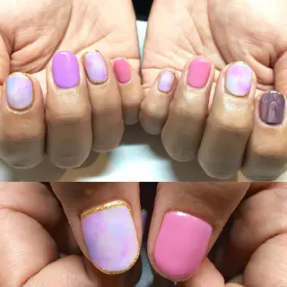 ネイル S mikiのネイルデザイン