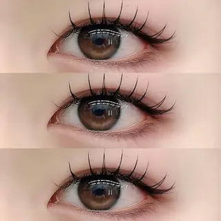 マツエク・マツパ MAEUL NAGOYA所属・⛓ワンホンレイヤー 🥀🖤/あいりのヘアスタイル