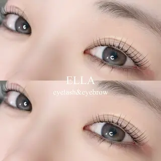 マツエク・マツパ ELLA 松尾のマツエク・マツパデザイン