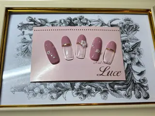 ネイル ネイルサロンLuce所属・ネイルサロンLuce 三輪のネイルデザイン