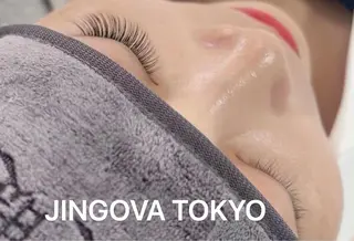 マツエク・マツパ ユミナガ ジンのマツエク・マツパデザイン