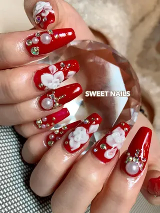 ネイル SWEET⭐️ NAILSのネイルデザイン