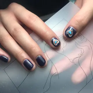 ネイル Eveネイル チップスカルプ専門店のネイルデザイン