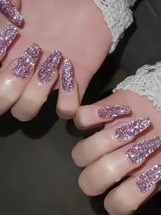 ネイル ConneQt所属・ETHOSENSE. kimikaのネイルデザイン