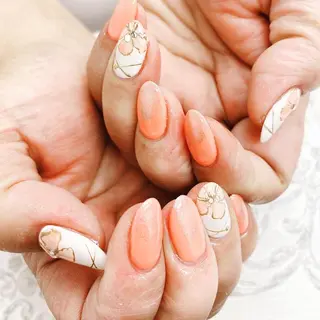 ネイル N._._.claw[エヌクロー]所属・N._._. clawのネイルデザイン