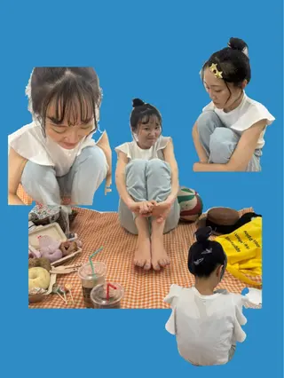 ヘアアレンジ DELA  by afloat所属・はっとり ななせのヘアスタイル