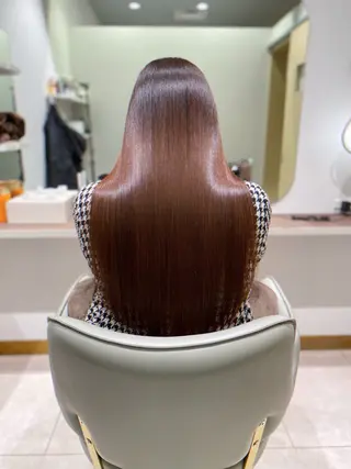 ロング 個室/髪質改善💐 /栄/hayateのヘアスタイル