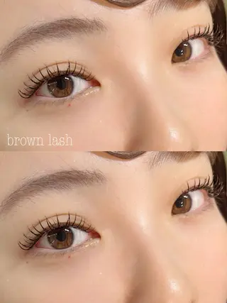 マツエク・マツパ Ray+beauty 中央橋店 岩永のマツエク・マツパデザイン