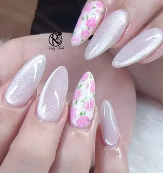 ネイル Yukichan 日暮里店のネイルデザイン