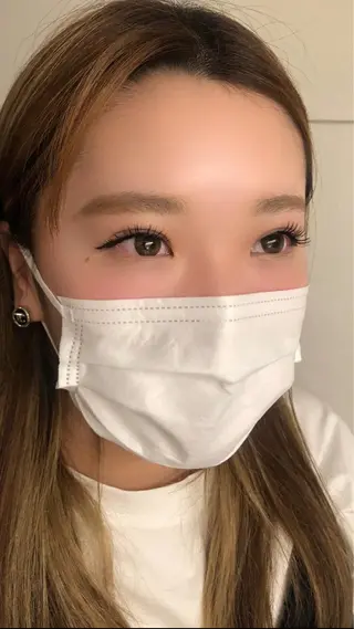 マツエク・マツパ CAMELLIA カメリアのマツエク・マツパデザイン