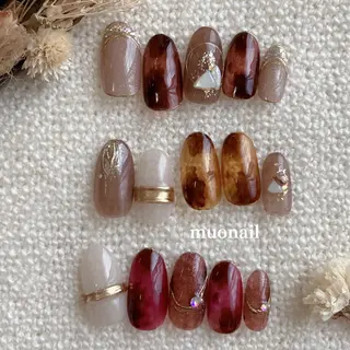 ネイル Sand by muoのネイルデザイン