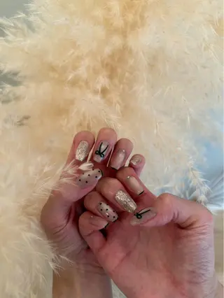 ネイル soleil nail salonのネイルデザイン