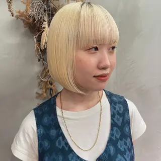 ショート RorriM natsuのヘアスタイル