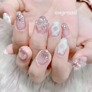 ネイル オーナーネイリスト MAKIのネイルデザイン