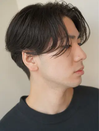 パーマ メンズ YOHEI【メンズ/ パーマ/メンズ特化】のヘアスタイル