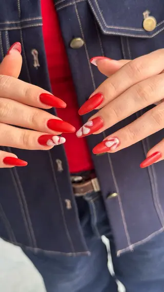 ネイル Momoka ネイリスト福岡/薬院のネイルデザイン