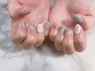 ネイル Regaro i.sのネイルデザイン