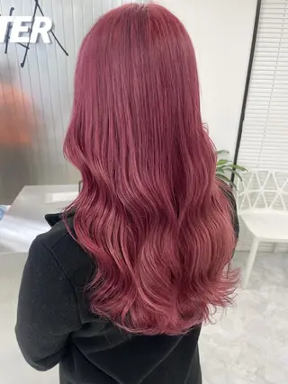 ロング カラー 🤍THEATER 【公式】札幌🤍🍬のヘアスタイル