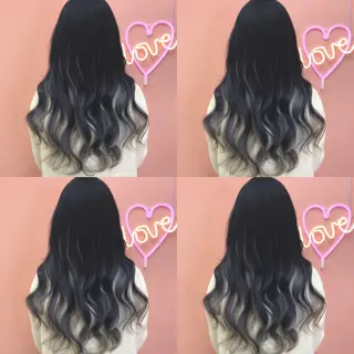 ロング カラー 🌷MAYU 🌷のヘアスタイル