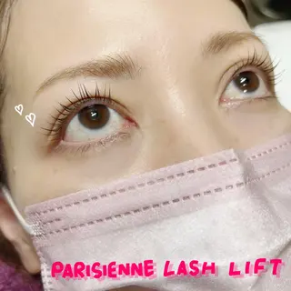 マツエク・マツパ Veil ayakaのマツエク・マツパデザイン