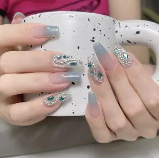 ネイル Queen's ゆなのネイルデザイン