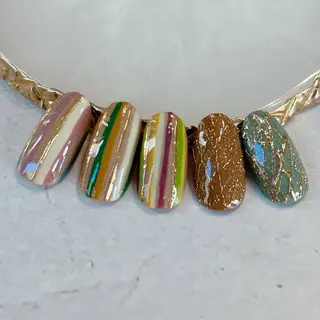 ネイル Harada Asakoのマツエク・マツパデザイン