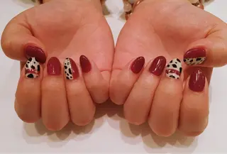 ネイル a yakaのネイルデザイン