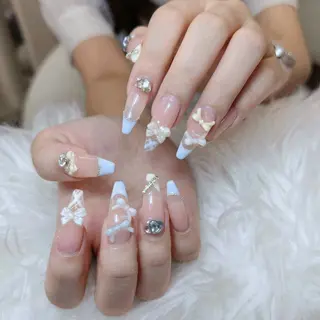 ネイル Anh 高田馬場のネイルデザイン