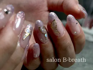 ネイル salon B-breathのネイルデザイン
