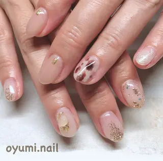 ネイル takanashi yumiのネイルデザイン