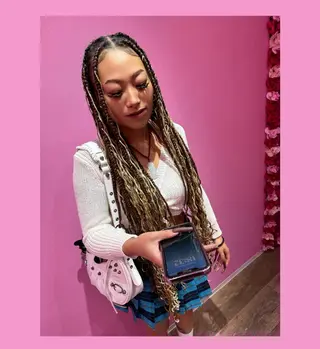 マツエク・マツパ SESUNNY セサ二ーMARINOのマツエク・マツパデザイン