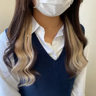 ロング すみす🎀ヘアメ/ 艶カラー/エクステのヘアスタイル