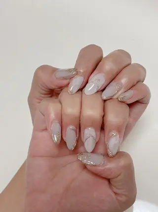 ネイル 辻 依子のネイルデザイン